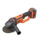 Аккумуляторная угловая шлифмашина BLACK DECKER BCG720M1, фото  | SNABZHENIE.com.ua Аккумуляторная угловая шлифмашина BLACK DECKER BCG720M1, фото  | SNABZHENIE.com.ua
