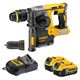 Перфоратор DeWALT DCH274P2 SDS-Plus, фото , зображення 2 | SNABZHENIE.com.ua Перфоратор DeWALT DCH274P2 SDS-Plus, фото , зображення 2 | SNABZHENIE.com.ua