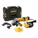 Угловая шлифмашина DeWALT DWE4257KT, фото , изображение 3 | SNABZHENIE.com.ua Угловая шлифмашина DeWALT DWE4257KT, фото , изображение 3 | SNABZHENIE.com.ua