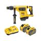 Перфоратор акумуляторний DCH481X2 SDS-MAX XR FLEXVOLT DeWALT, фото , зображення 2 | SNABZHENIE.com.ua Перфоратор акумуляторний DCH481X2 SDS-MAX XR FLEXVOLT DeWALT, фото , зображення 2 | SNABZHENIE.com.ua
