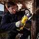 Акумуляторна кутова шліфмашина DCG412N DeWALT, фото , зображення 2 | SNABZHENIE.com.ua Акумуляторна кутова шліфмашина DCG412N DeWALT, фото , зображення 2 | SNABZHENIE.com.ua