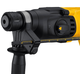 Перфоратор аккумуляторный DeWALT DCH133NT SDS-Plus, фото , изображение 2 | SNABZHENIE.com.ua Перфоратор аккумуляторный DeWALT DCH133NT SDS-Plus, фото , изображение 2 | SNABZHENIE.com.ua