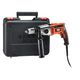 Дрель ударна BLACK DECKER KR8542K, фото , зображення 3 | SNABZHENIE.com.ua Дрель ударна BLACK DECKER KR8542K, фото , зображення 3 | SNABZHENIE.com.ua