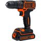 Аккумуляторная дрель-шуруповерт BLACK DECKER BDCDC18KB, фото  | SNABZHENIE.com.ua Аккумуляторная дрель-шуруповерт BLACK DECKER BDCDC18KB, фото  | SNABZHENIE.com.ua