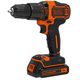 Ударная аккумуляторная дрель-шуруповерт BLACK DECKER BDCHD18KB, фото  | SNABZHENIE.com.ua Ударная аккумуляторная дрель-шуруповерт BLACK DECKER BDCHD18KB, фото  | SNABZHENIE.com.ua