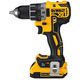 Аккумуляторная дрель-шуруповерт DeWALT DCD992NT, фото , изображение 4 | SNABZHENIE.com.ua Аккумуляторная дрель-шуруповерт DeWALT DCD992NT, фото , изображение 4 | SNABZHENIE.com.ua