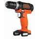 Дрель-шуруповерт акумуляторна BLACK DECKER BDCDD12USB, фото  | SNABZHENIE.com.ua Дрель-шуруповерт акумуляторна BLACK DECKER BDCDD12USB, фото  | SNABZHENIE.com.ua