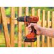 Акумуляторний дриль-шуруповерт BLACK DECKER BDCDD18N, фото , зображення 3 | SNABZHENIE.com.ua Акумуляторний дриль-шуруповерт BLACK DECKER BDCDD18N, фото , зображення 3 | SNABZHENIE.com.ua