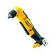 Угловая аккумуляторная дрель DeWALT DCD740N, фото  | SNABZHENIE.com.ua