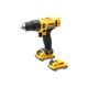 Акумуляторний дриль-шуруповерт DeWALT DCD716D2, фото , зображення 3 | SNABZHENIE.com.ua Акумуляторний дриль-шуруповерт DeWALT DCD716D2, фото , зображення 3 | SNABZHENIE.com.ua