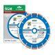 Диск алмазный отрезной сегментный DISTAR Classic 230 x 2,6/1,8 x 22,23, фото , изображение 2 | SNABZHENIE.com.ua Диск алмазный отрезной сегментный DISTAR Classic 230 x 2,6/1,8 x 22,23, фото , изображение 2 | SNABZHENIE.com.ua