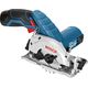 Аккумуляторная дисковая пила Bosch GKS 12V-26 (06016A1000), фото  | SNABZHENIE.com.ua Аккумуляторная дисковая пила Bosch GKS 12V-26 (06016A1000), фото  | SNABZHENIE.com.ua