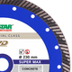 Круг алмазный DISTAR Turbo Super Max 232 x 2,6 x 15 x 22,23, фото , изображение 10 | SNABZHENIE.com.ua Круг алмазный DISTAR Turbo Super Max 232 x 2,6 x 15 x 22,23, фото , изображение 10 | SNABZHENIE.com.ua