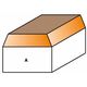 Фреза фасочная комбинированная CMT 12x12,7x44,5 мм, хвостовик 6 мм, фото , изображение 2 | SNABZHENIE.com.ua Фреза фасочная комбинированная CMT 12x12,7x44,5 мм, хвостовик 6 мм, фото , изображение 2 | SNABZHENIE.com.ua