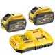 Зарядний пристрій та 2 акумулятори DCB118X2 XR FLEXVOLT DCB547 9 Ач DeWALT, фото  | SNABZHENIE.com.ua Зарядний пристрій та 2 акумулятори DCB118X2 XR FLEXVOLT DCB547 9 Ач DeWALT, фото  | SNABZHENIE.com.ua