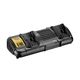 Зарядний пристрій DCB132 XR FLEXVOLT DeWALT (DCB132), фото  | SNABZHENIE.com.ua Зарядний пристрій DCB132 XR FLEXVOLT DeWALT (DCB132), фото  | SNABZHENIE.com.ua