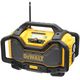 Зарядное устройство-радиоприемник DeWALT DCR027, фото  | SNABZHENIE.com.ua Зарядное устройство-радиоприемник DeWALT DCR027, фото  | SNABZHENIE.com.ua