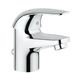 Смеситель для раковины Grohe Euroeco S-Size с донным клапаном, фото  | SNABZHENIE.com.ua Смеситель для раковины Grohe Euroeco S-Size с донным клапаном, фото  | SNABZHENIE.com.ua