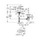 Смеситель для раковины Grohe Euroeco S-Size с донным клапаном, фото , изображение 2 | SNABZHENIE.com.ua Смеситель для раковины Grohe Euroeco S-Size с донным клапаном, фото , изображение 2 | SNABZHENIE.com.ua