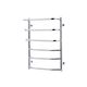 Полотенцесушитель водяной Kroner Каскад ДКТ04 700х530/6, фото  | SNABZHENIE.com.ua