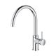 Смеситель для кухні Grohe BauClassic 31234001, фото , зображення 3 | SNABZHENIE.com.ua Смеситель для кухні Grohe BauClassic 31234001, фото , зображення 3 | SNABZHENIE.com.ua