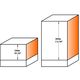 Фреза обгонная сменная с нижним подшипником 19x50x112 мм, 12 мм CMT, фото , изображение 2 | SNABZHENIE.com.ua Фреза обгонная сменная с нижним подшипником 19x50x112 мм, 12 мм CMT, фото , изображение 2 | SNABZHENIE.com.ua