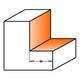 Фреза четвертная CMT 34,9x12x55 мм, сменный нож, хвостовик 6,35 мм, фото , изображение 2 | SNABZHENIE.com.ua Фреза четвертная CMT 34,9x12x55 мм, сменный нож, хвостовик 6,35 мм, фото , изображение 2 | SNABZHENIE.com.ua