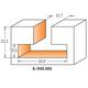 Фреза Т-образная 28x13,5x56,3 мм, хвостовик 12 мм CMT, фото , изображение 3 | SNABZHENIE.com.ua Фреза Т-образная 28x13,5x56,3 мм, хвостовик 12 мм CMT, фото , изображение 3 | SNABZHENIE.com.ua