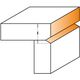Фреза обгонная V-образная 19x25,4x67 мм, хвостовик 6 мм CMT, фото , изображение 2 | SNABZHENIE.com.ua Фреза обгонная V-образная 19x25,4x67 мм, хвостовик 6 мм CMT, фото , изображение 2 | SNABZHENIE.com.ua