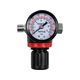 Клапан редукційний пневматичний з манометром, 1/4, тиск 1,2 МПа YATO (YT-2381), фото  | SNABZHENIE.com.ua