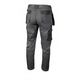 Брюки рабочие HOEGERT HASSO темно-серые, фото , изображение 7 | SNABZHENIE.com.ua Брюки рабочие HOEGERT HASSO темно-серые, фото , изображение 7 | SNABZHENIE.com.ua