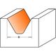 Фреза рельефная CMT 28,5x19x63,5мм, хвостовик 12,7мм (849.501.11), фото , изображение 2 | SNABZHENIE.com.ua Фреза рельефная CMT 28,5x19x63,5мм, хвостовик 12,7мм (849.501.11), фото , изображение 2 | SNABZHENIE.com.ua