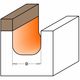 Фреза CMT 19x16x54 мм с верхним подшипником, хвостовик 6,35 мм, фото , изображение 2 | SNABZHENIE.com.ua Фреза CMT 19x16x54 мм с верхним подшипником, хвостовик 6,35 мм, фото , изображение 2 | SNABZHENIE.com.ua
