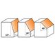 Фреза CMT для снятия фаски 24x14x46 мм, хвостовик 8 мм, фото , изображение 2 | SNABZHENIE.com.ua Фреза CMT для снятия фаски 24x14x46 мм, хвостовик 8 мм, фото , изображение 2 | SNABZHENIE.com.ua