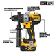 Дрель-шуруповерт DCD991P2 DeWALT, фото , зображення 5 | SNABZHENIE.com.ua Дрель-шуруповерт DCD991P2 DeWALT, фото , зображення 5 | SNABZHENIE.com.ua