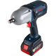 Аккумуляторный ударный гайковёрт BOSCH GDS 18 V-LI HT, фото , изображение 4 | SNABZHENIE.com.ua Аккумуляторный ударный гайковёрт BOSCH GDS 18 V-LI HT, фото , изображение 4 | SNABZHENIE.com.ua