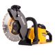 Аккумуляторная пила отрезная DeWALT DCS690N, 230 мм, фото , изображение 2 | SNABZHENIE.com.ua Аккумуляторная пила отрезная DeWALT DCS690N, 230 мм, фото , изображение 2 | SNABZHENIE.com.ua
