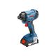 Гайковерт аккумуляторный BOSCH GDR 180-LI Professional, фото , изображение 2 | SNABZHENIE.com.ua Гайковерт аккумуляторный BOSCH GDR 180-LI Professional, фото , изображение 2 | SNABZHENIE.com.ua