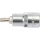 Головка торцевая TORX T30, 1/2", 55 мм YATO (YT-04313), фото , изображение 2 | SNABZHENIE.com.ua Головка торцевая TORX T30, 1/2", 55 мм YATO (YT-04313), фото , изображение 2 | SNABZHENIE.com.ua