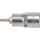 Головка торцевая TORX Т20, 1/2", 55 мм YATO (YT-04310), фото , изображение 2 | SNABZHENIE.com.ua
