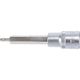 Головка торцевая TORX Т25, 1/2", 100 мм YATO (YT-04321), фото , изображение 2 | SNABZHENIE.com.ua