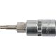 Головка торцевая TORX T10, 1/4", 37 мм YATO (YT-04302), фото , изображение 2 | SNABZHENIE.com.ua