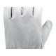 Перчатки рабочие белые YATO с липучкой, кожа, размер 10 (YT-74647), фото , изображение 8 | SNABZHENIE.com.ua