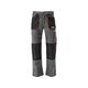 Рабочие брюки DAN, размер XL, 65% полиэстер, 35% хлопок YATO, фото , изображение 4 | SNABZHENIE.com.ua