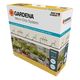 Комплект для поливу Gardena Micro-Drip-System "Балконний набір" на 15 рослин, фото , зображення 2 | SNABZHENIE.com.ua Комплект для поливу Gardena Micro-Drip-System "Балконний набір" на 15 рослин, фото , зображення 2 | SNABZHENIE.com.ua