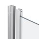 Душевая кабина Qtap Taurus CRM1011SC6 100x100 см, стекло 6 мм, без поддона, фото , изображение 3 | SNABZHENIE.com.ua Душевая кабина Qtap Taurus CRM1011SC6 100x100 см, стекло 6 мм, без поддона, фото , изображение 3 | SNABZHENIE.com.ua