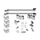 Душевая кабина Qtap Capricorn CRM10128RC6 120x80 см, стекло Clear 6 мм, фото , изображение 9 | SNABZHENIE.com.ua Душевая кабина Qtap Capricorn CRM10128RC6 120x80 см, стекло Clear 6 мм, фото , изображение 9 | SNABZHENIE.com.ua