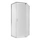 Душевая кабина Qtap Scorpio CRM10115-AC6 100x100 см, стекло 6 мм, без поддона, фото  | SNABZHENIE.com.ua Душевая кабина Qtap Scorpio CRM10115-AC6 100x100 см, стекло 6 мм, без поддона, фото  | SNABZHENIE.com.ua