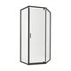 Душевая кабина Qtap Scorpio 100x100 см, стекло Clear 6 мм, CalcLess, фото  | SNABZHENIE.com.ua Душевая кабина Qtap Scorpio 100x100 см, стекло Clear 6 мм, CalcLess, фото  | SNABZHENIE.com.ua