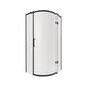 Душова кабіна Qtap Virgo BLA1099AC8 90x90 см, скло Clear 8 мм, без піддона, фото  | SNABZHENIE.com.ua Душова кабіна Qtap Virgo BLA1099AC8 90x90 см, скло Clear 8 мм, без піддона, фото  | SNABZHENIE.com.ua